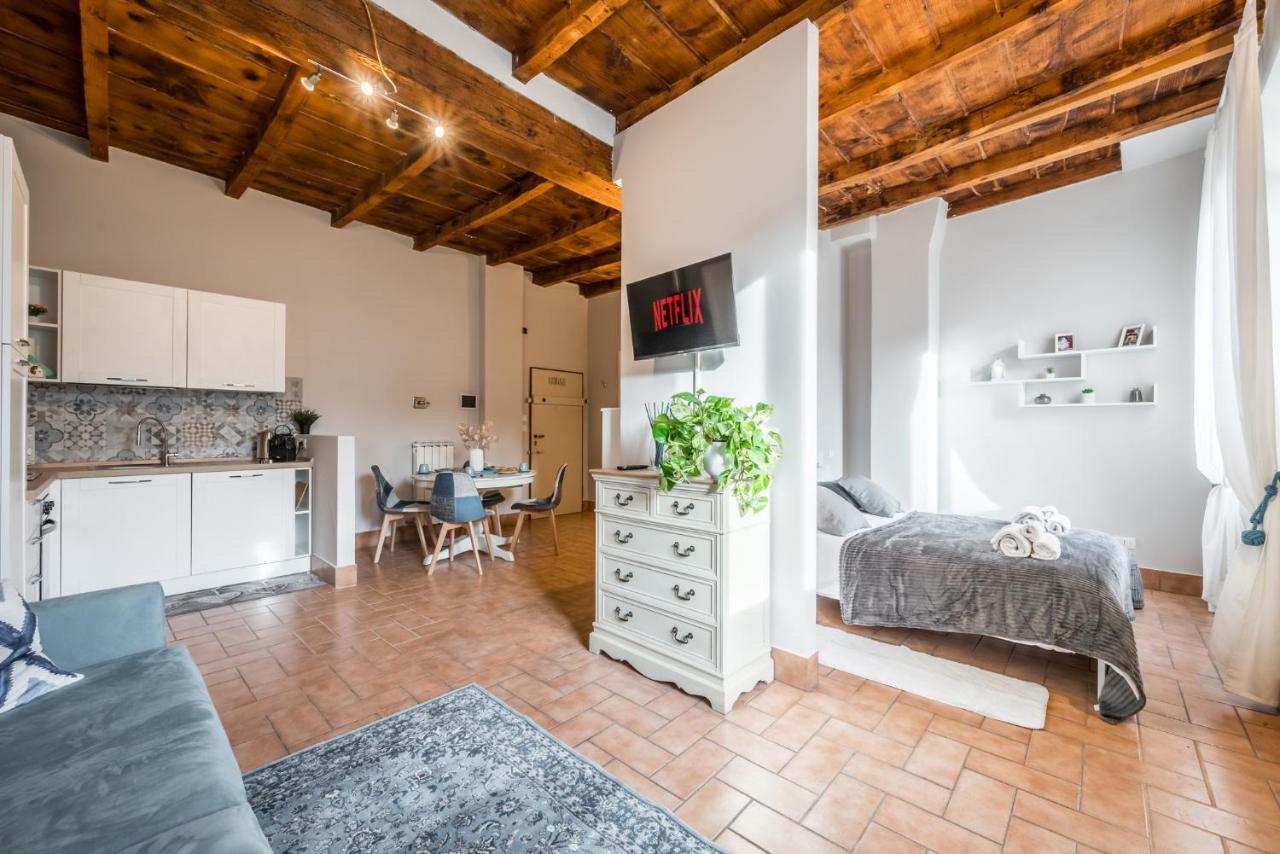 Ferienwohnung Santo Stefano Casa Vittoria Bologna Exterior foto