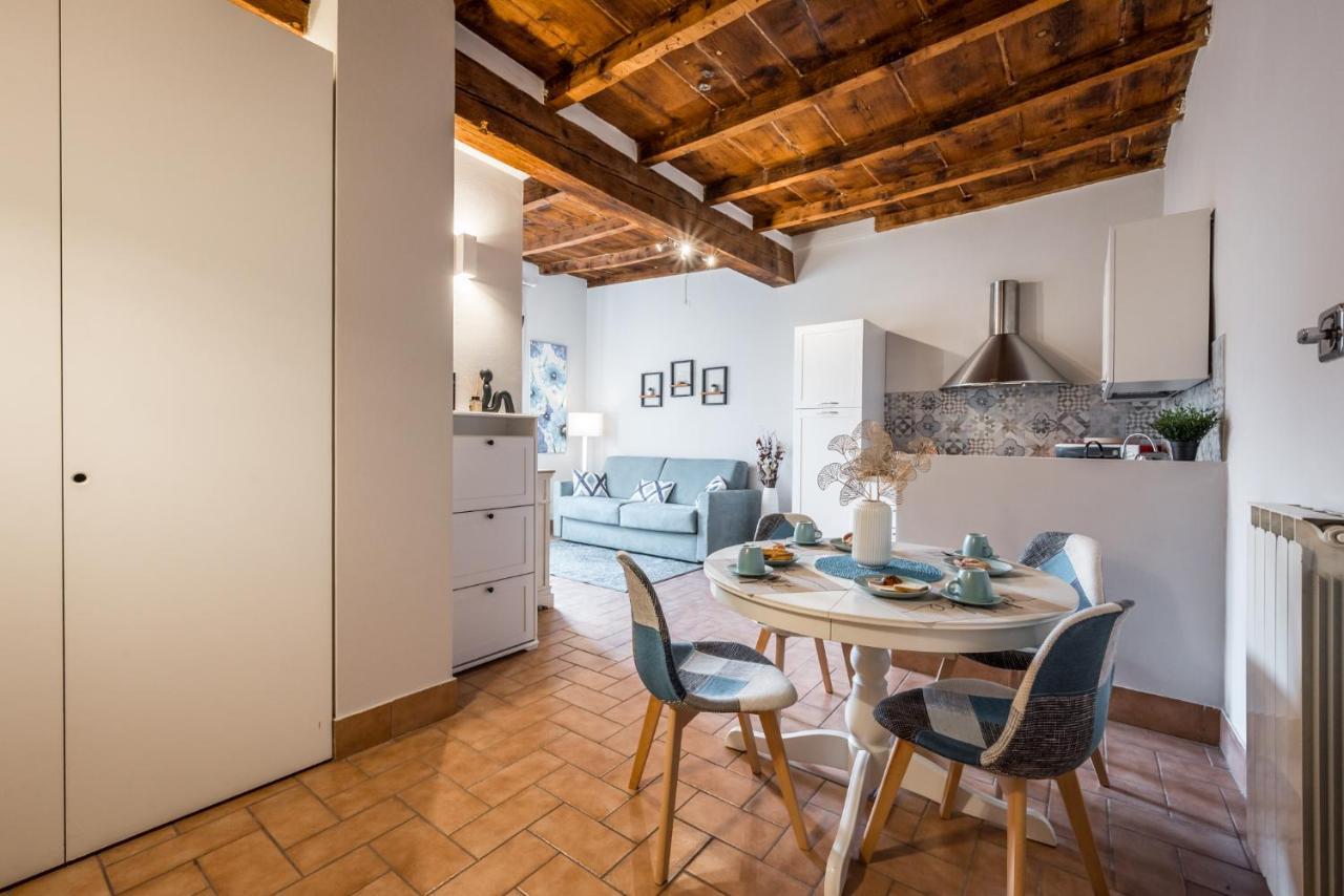 Ferienwohnung Santo Stefano Casa Vittoria Bologna Exterior foto