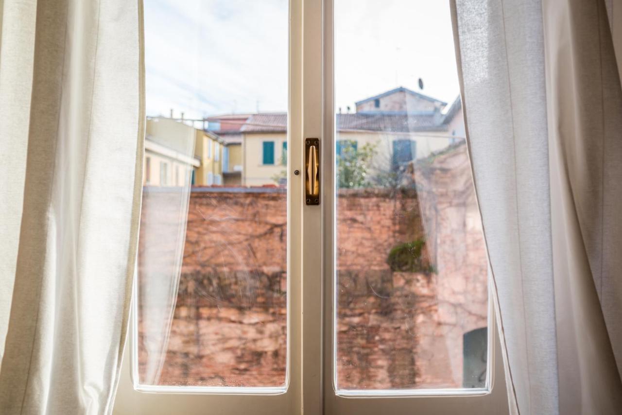 Ferienwohnung Santo Stefano Casa Vittoria Bologna Exterior foto