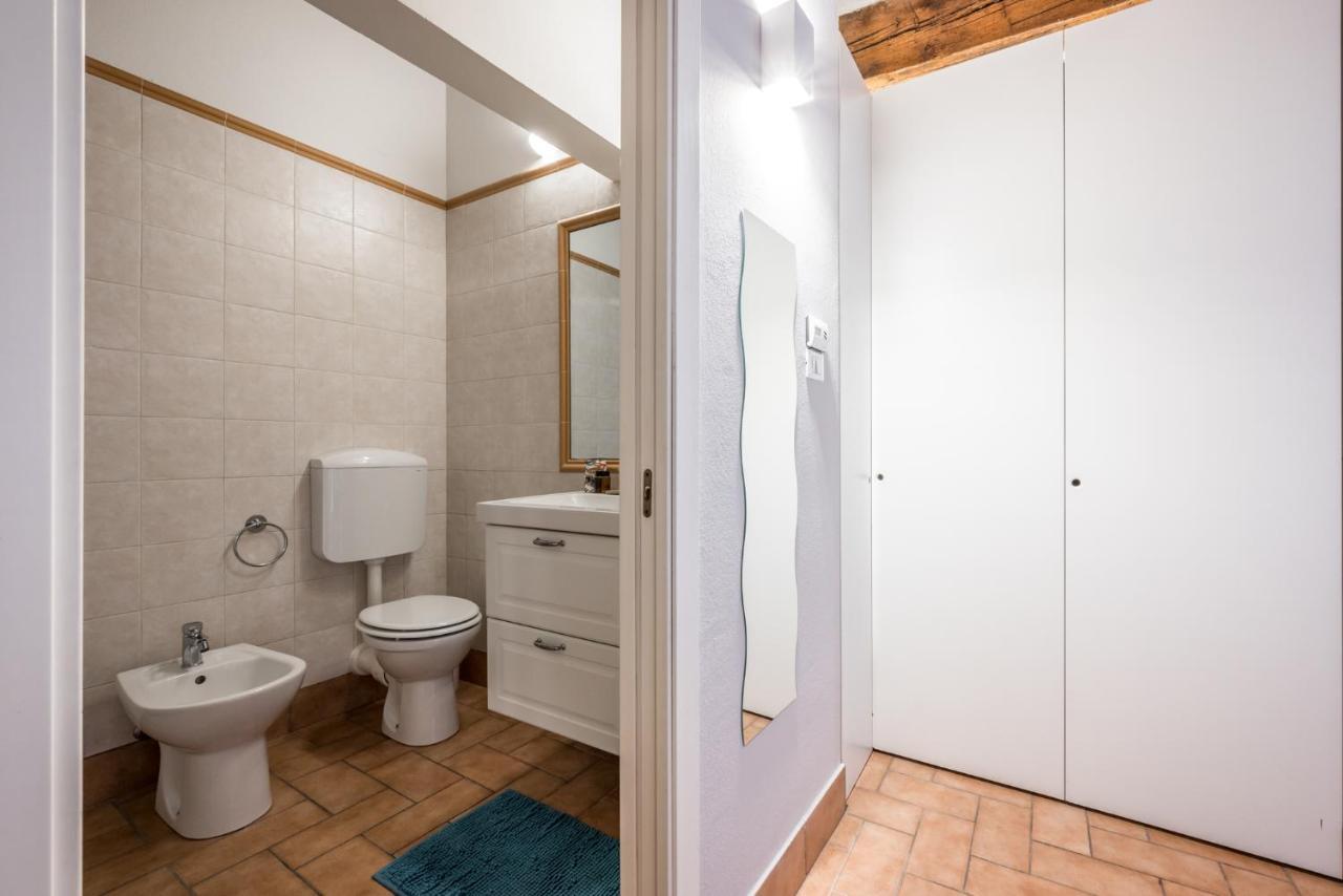 Ferienwohnung Santo Stefano Casa Vittoria Bologna Exterior foto